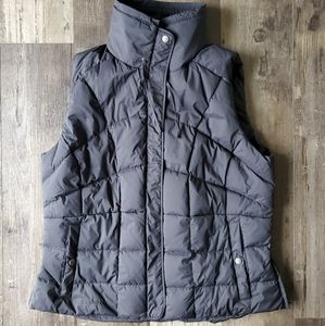 Columbia down vest